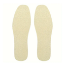1pair Thermal Insoles For Shoes, Wool Thicken Warm Soft Shoes Pads, Breathable Skin-friendly Insoles For Feet Care Winter, Suggestion Order A Size Up  10.82in-Suit (41-45) Shoe