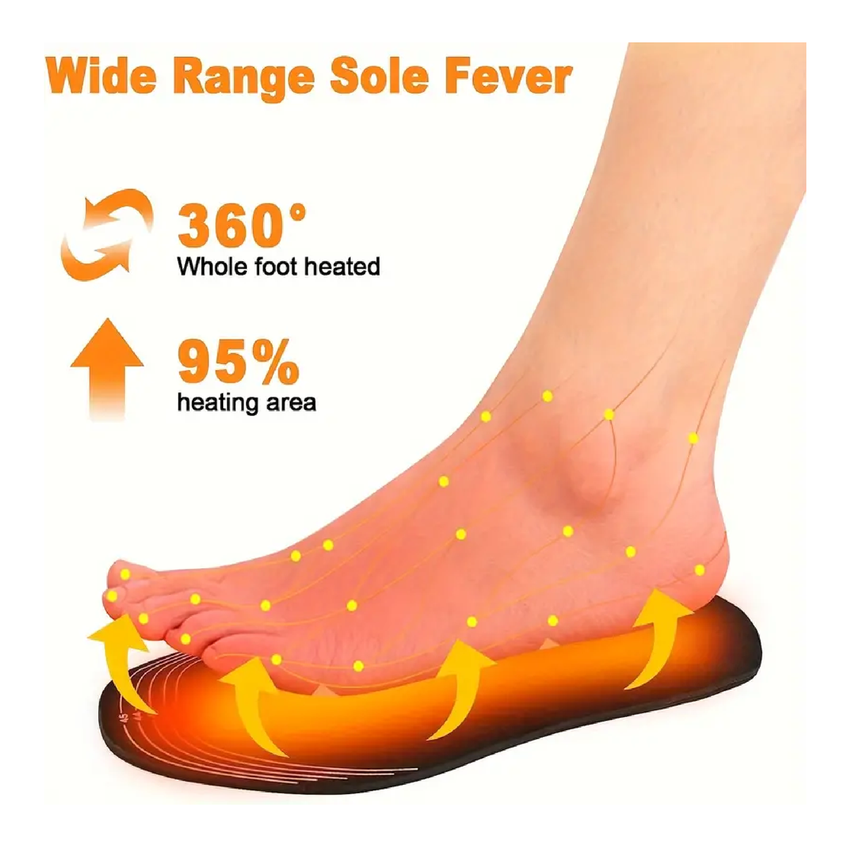 Heated boot soles discount