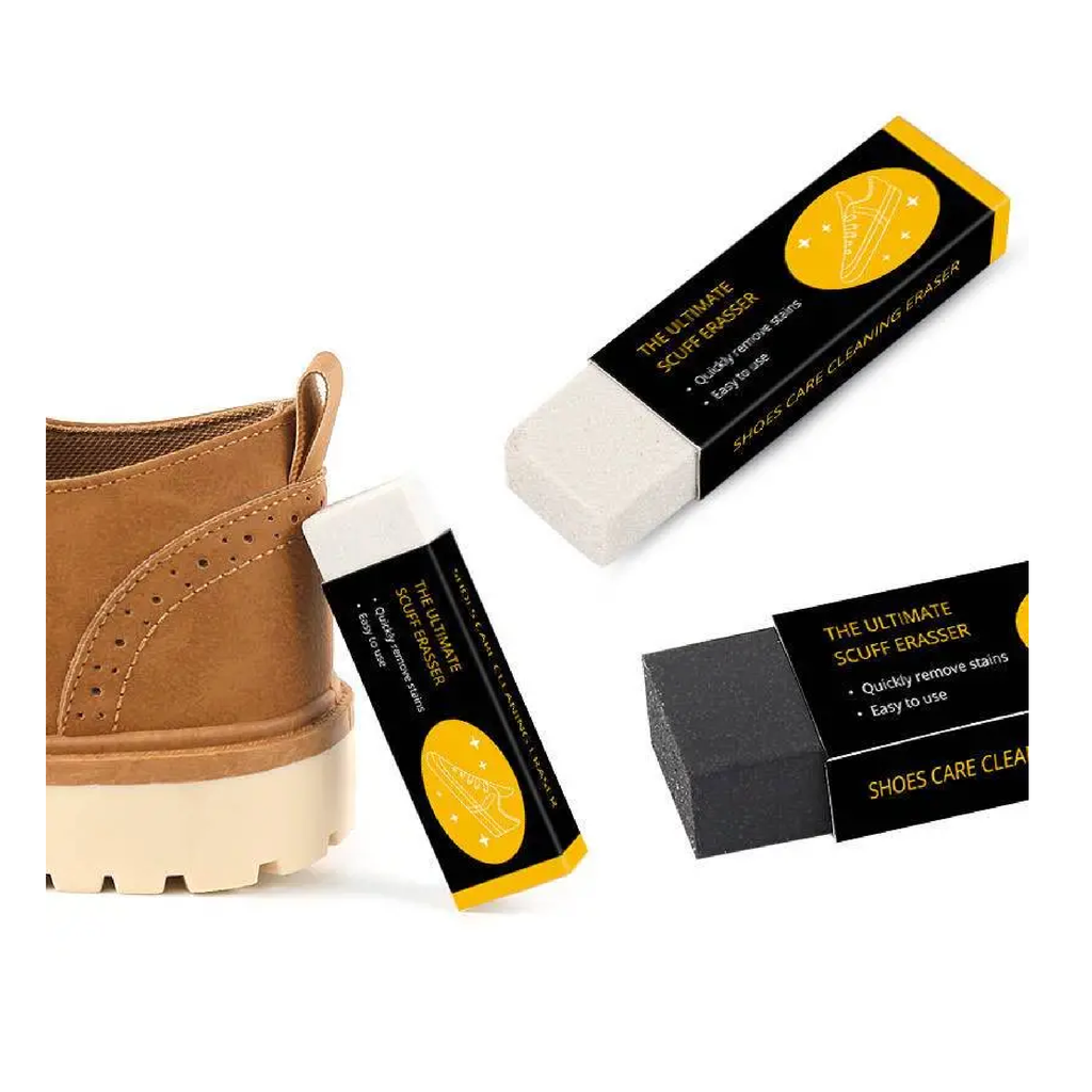 thumbnail image 2 of Buy 6 Pcs Suede And Nubuck Brush Kit And Eraser Set For Cleaning 2 of 10