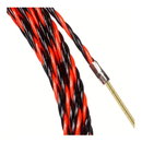 1pc Electrical Wire Threader 5/10/15/20/25/30/50M, Electrician Threading Device, Wire Cable Running Puller Lead, Construction Tools