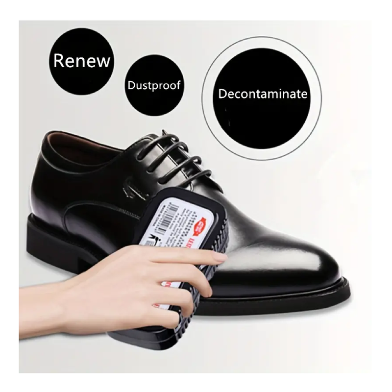 1pc Hot Sell Multi-purpose Leather Shoe Polish Leather Care Polish Smooth Leather Polish