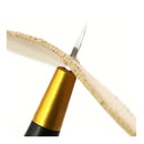 1pc Leather Stitching Awl, Professional Easy To Grip Rhombus Awl For Pinching For Sewing For Stitching