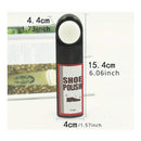 1pc Liquid Shoe Polish Shoe Polish Lanolin Sponge Shoe Wax Artificial Leather Maintenance Portable Liquid Shoe Polish Remover Shoe Polish