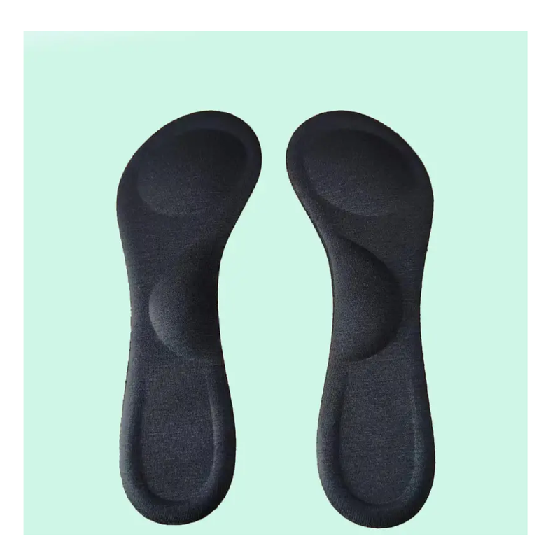 1pc Non-Slip Shock-Absorption Cushion, Seven-Point U-Shape Arch Support Feet Pads