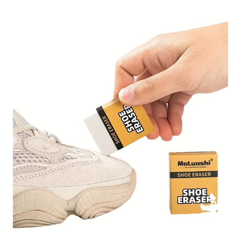 1pc Shoe Care Cleaning Eraser, Portable Sneaker Eraser