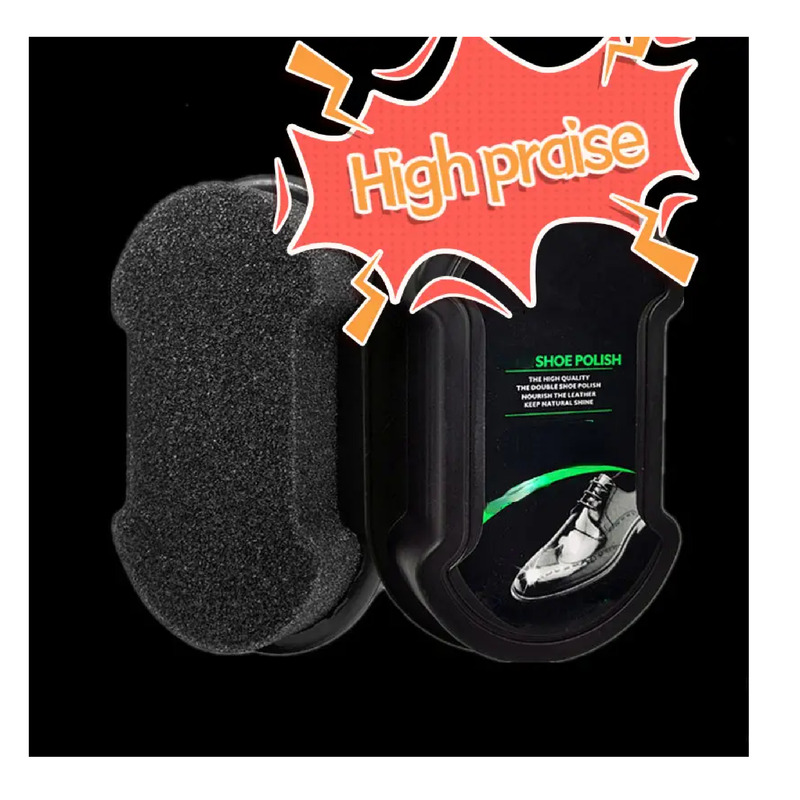 Universal top shoe polish