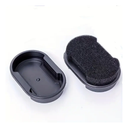 1pc Sponge Leather Shoes, Shoe Rubbing, Colorless Shoe Rubbing, Shoe Brush, Shoe Artifact, Does Not Hurt Leather Shoes, Polishing And Maintenance