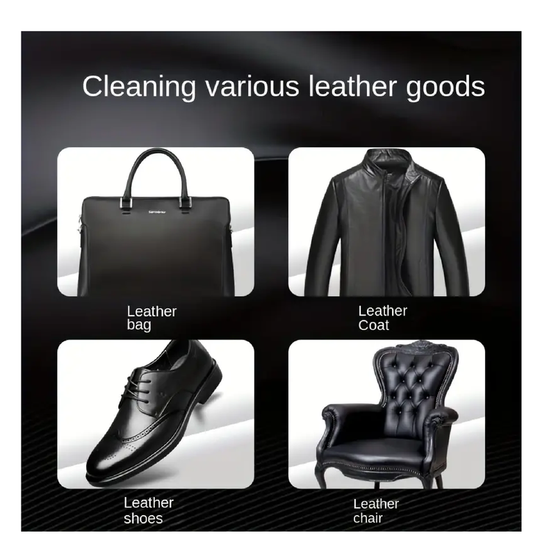 1pc, Multifunctional Polishing Plush Shoe Cleaning Gloves, Household Cleaning Tools, Gloss Leather Maintenance Brush, Portable Shoe Cloth Leather Bag Cleaning Gloves, Leather Shoe Oil Gloss Brush, Suitable For All Kinds Of Leather Products