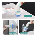 2-in-1 Electric Shoe Brush Machine, Lazy People Household Brush