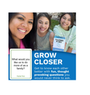 200 Family Conversation Cards Questions to Get Everyone Talking & Building Relationships Fun Family Games for Kids and Adults Get to Know Each Other Better for Family Game Night or Road Trip
