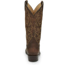 Justin Boots Men's Buck 13" Western Boot - Bay Apache (2253) - View 5