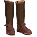 Chippewa Men's Cutter 17" Snake Boot - Cordura Rattlesnake (23923) - Front View