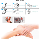 Magnetic Insoles, Magnetic Insoles for Acupressure, 1 Pair Shoe Insoles for Men and Women,