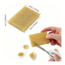 2/3pcs, Art Cleaning Wipe Rubber Cement Eraser, For Cleaning And Removing Stains From Clothing And Footwear Furniture Made Of Velvet/leather/rubber Shoe Trim/tumbled Leather