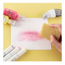 2/3pcs, Art Cleaning Wipe Rubber Cement Eraser, For Cleaning And Removing Stains From Clothing And Footwear Furniture Made Of Velvet/leather/rubber Shoe Trim/tumbled Leather