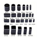 24/39pcs Artificial Leather Hole Hollow Punch Cutter Set Shape Style For DIY Artificial Leather Craft Belt Phone Holster Punching Tools