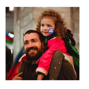 24 Sheets 4th of July Stickers Independence Day Decoration Cute Balloons Hats Star Patterns Children's Classroom Party American Stickers