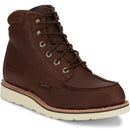 Chippewa Men's Edge Walker 6" Waterproof Wedge - Briar Brown (25341) - View 2