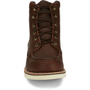 Chippewa Men's Edge Walker 6" Waterproof Wedge - Briar Brown (25341) - View 7