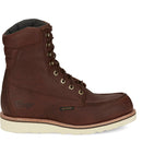 Chippewa Men's Edge Walker 8" Waterproof Wedge - Briar Brown (25346) - View 3
