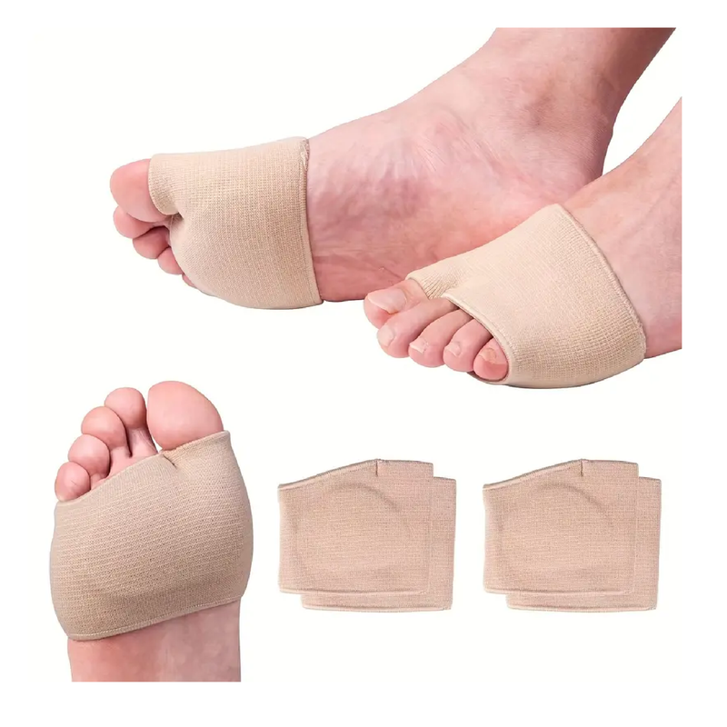 Gel foot pads for 2025 morton's neuroma
