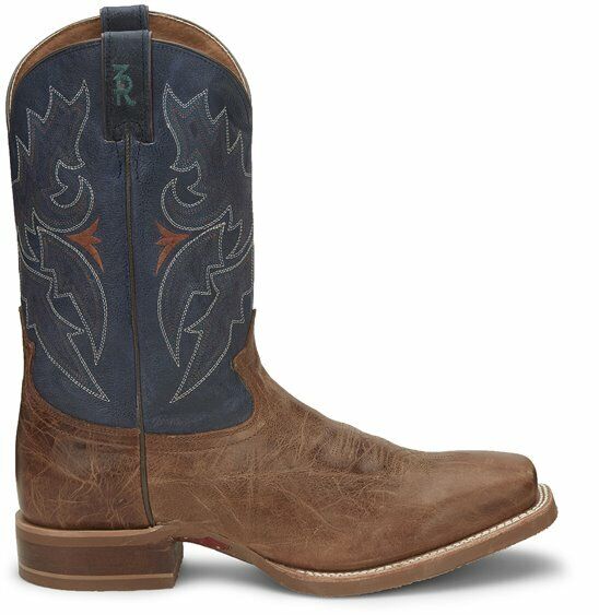 Tony Lama Boots Men's Socorro Honey Brown (3R1128) Size 13 EE