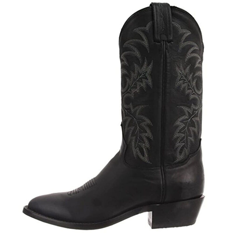 Tony Lama Boots Men's Lovett Black (7936) Size 10.5 D