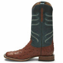 Tony Lama Men's Amell Full Quill Brown (CL823)