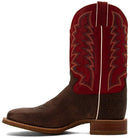 Tony Lama Boots Men's Socorro Red (3R1127) Size 9 D