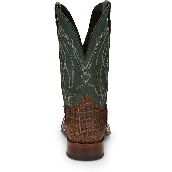 Tony Lama Boots Men's Tapadera 11" Pull-On Western (TL3017)