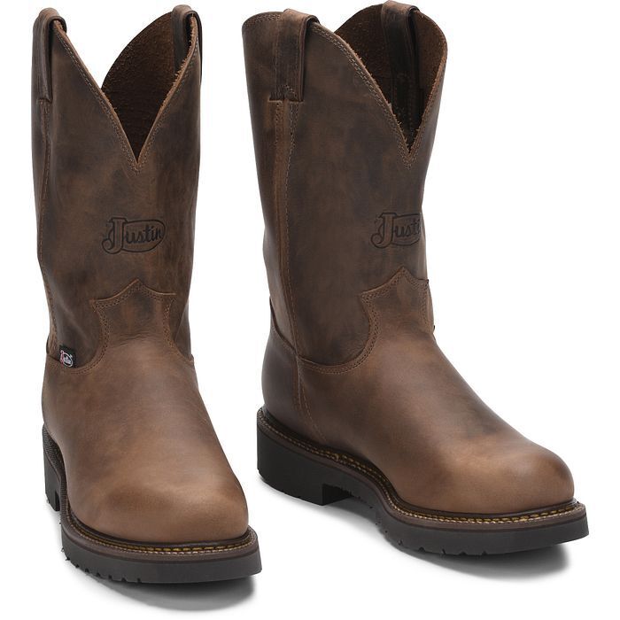 Justin Boots Men's Balusters 11"