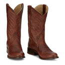 Tony Lamas Boots Men's Footwear Western Lenado 12" Western Color Cognac image 0