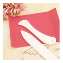 2pcs Folder Paper Crease Tool Plastic Folding Crease Scrapbook DIY Hand Binding Card Tool Leather Edger
