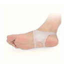 2pcs Foot Support Tool, Feet Care Flatfoot Correction, Arch Orthotic Insole Orthopedic Pad, Plantar Fasciitis Feet Cushion