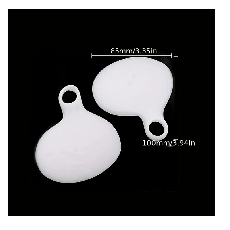 2pcs Silicone Metatarsal Pads For Women & Men, Anti-Wear Foot Pads, Foot Care Tool