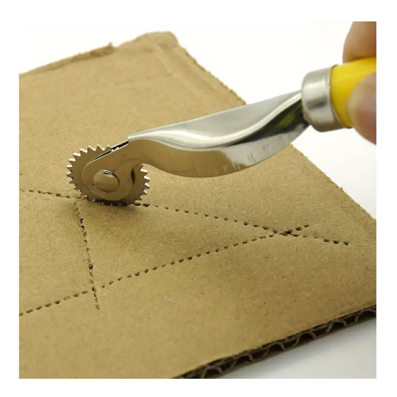 2pcs Leather Hole Punch, Leather Stitching Punch Tool For Leather