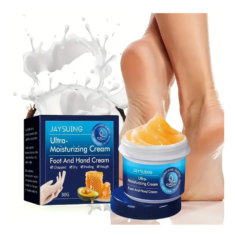 Lapitak Healthy Heel Crack Cream and Foot Cream for Cracked Heels and Dry  Feet, Lotion for dry skin Intensive Foot Repair 2 OZ. Foot scrubber dead skin  remover & Foot Scrub. 