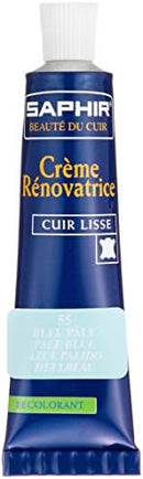 SAPHIR Beauté du Cuir Renovating Cream 25 ml - Professional Leather Repair & Color Restoration Cream - Mahogany — 5