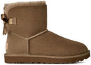 UGG Women's Mini Bailey Bow II Boot – Light Bronze — 2