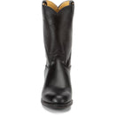 Justin Boots Men's Jackson 10" Roper Boot - Black (3133) - View 7