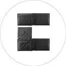 RUNBOX Wallet for Men -Slim Rfid Leather Mens Bifold Novelty Wallets 2 ID Window With Gift Box Men's Accessories