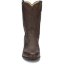 Justin Boots Men's Jackson 10" Roper Boot - Dark Brown (3162) - View 7