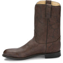 Justin Boots Men's Jackson 10" Roper Boot - Dark Brown (3162) - View 8