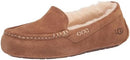 UGG Women's Ansley Slipper – Black — 8