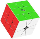 Cuberspeed MGC Square 1 Cube stickerless Speed Cube yj mgc sq1 Fully Magnetic MGC Square one SQ-1 Cube — 4