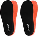 riemot Merino Wool Warm Insoles for Men,Winter Boot Insert Gray US12/ EU45 — 8