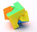 CuberSpeed Moyu Redi Cube stickerless Moyu Oskar Redi Cube Color Puzzle — 5