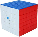 CuberSpeed Moyu meilong 6x6 v2 stickerless Speed Cube 6x6x6 Speed Cube Stickerless moyu meilong 6x6 v2 Puzzle Cube — 2