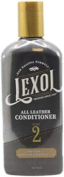 Summit Industry Incorp 05-6706-5377 8 Ounces Lexol Leather Conditioner 8 OZ — 2
