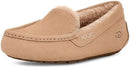 UGG Women's Ansley Slipper – Black — 6